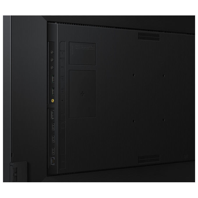 Samsung LH32SMHPBGCXEN Pannello piatto per segnaletica digitale 32'' LCD Full HD 500 cd-m² Wi-Fi Tizen 7.0 24-7 colore Nero