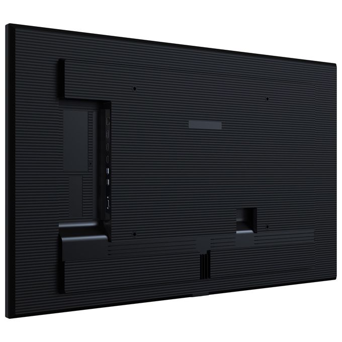 Iiyama ProLite LH4360UHS-B2AG, display digital signage 43 pollici, 4K UHD, VA, Android 11, Wi-Fi, 500 cd-m², 24-7