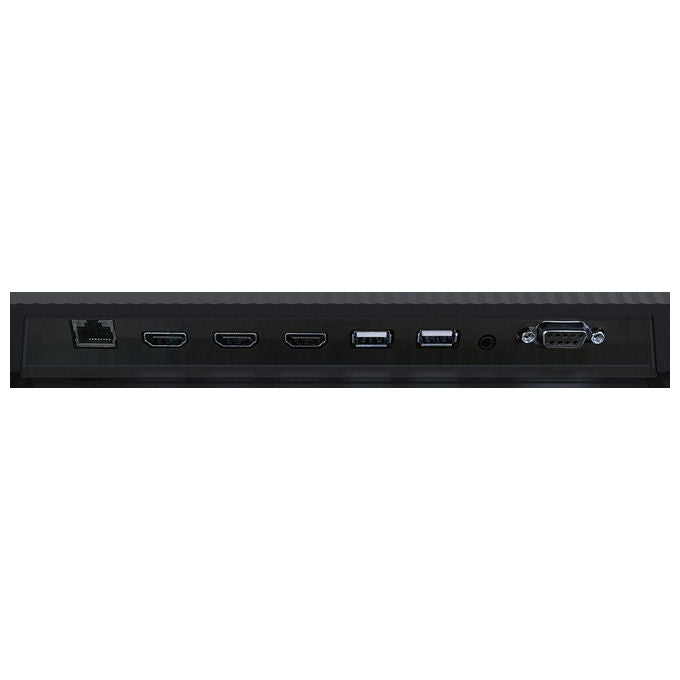 Iiyama ProLite LH4360UHS-B2AG, display digital signage 43 pollici, 4K UHD, VA, Android 11, Wi-Fi, 500 cd-m², 24-7