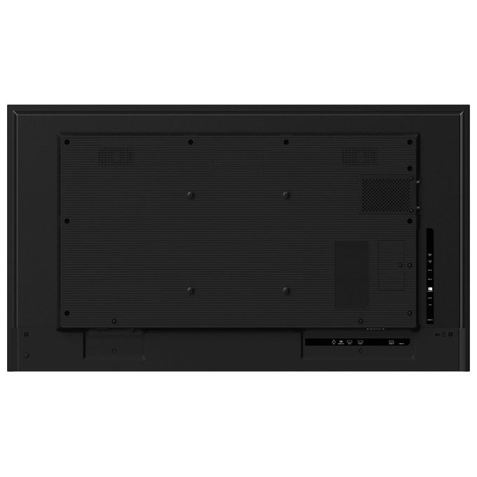 Iiyama LH5075UHS-B2AG Display professionale segnaletica digitale 50'' 4K UHD Android 11 colore Nero
