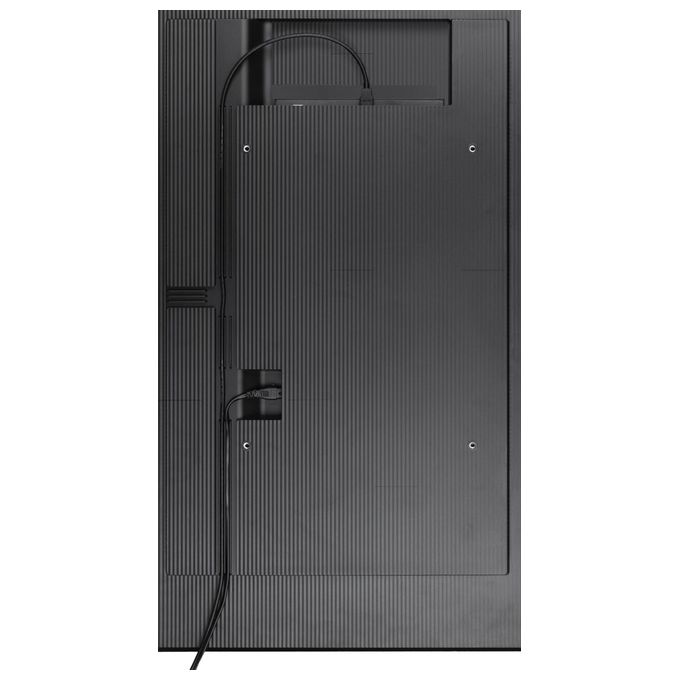 Iiyama ProLite LH5560UHS-B2AG, display 55 pollici 4K UHD, segnaletica digitale, Android 11, 500 cd-m², pannello VA, Wi-Fi, 24-7