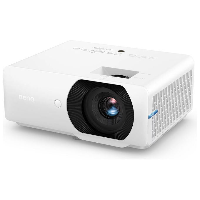 BenQ LH655C Videoproiettore Laser 1080p 4000 Lumen Risoluzione Full HD 1920x1080 Contrasto 3000000:1 Connessione HDMI USB RS-232 Rumorosita' 34 dB colore Bianco