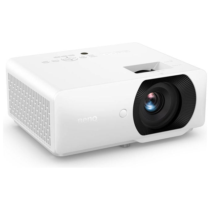 BenQ LH655C Videoproiettore Laser 1080p 4000 Lumen Risoluzione Full HD 1920x1080 Contrasto 3000000:1 Connessione HDMI USB RS-232 Rumorosita' 34 dB colore Bianco