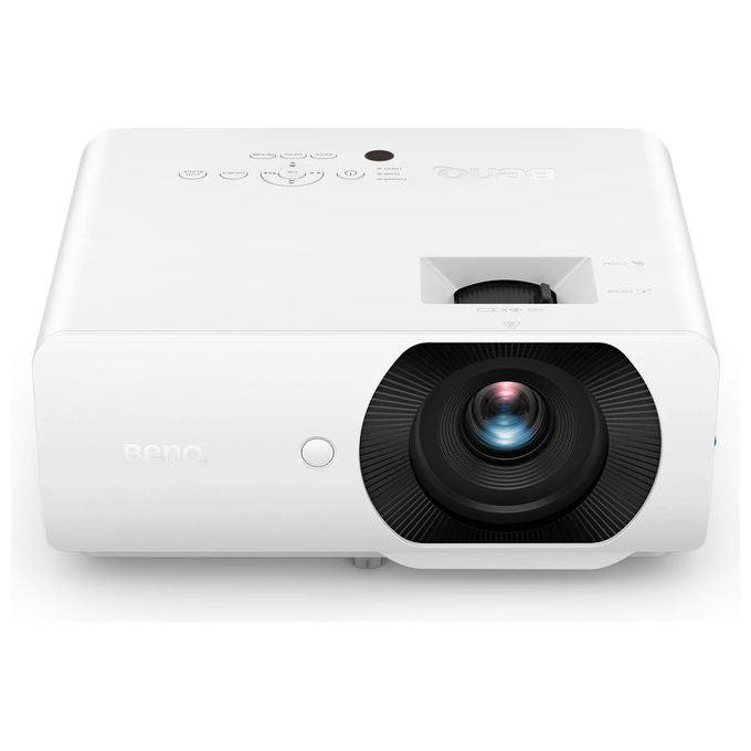 BenQ LH655C Videoproiettore Laser 1080p 4000 Lumen Risoluzione Full HD 1920x1080 Contrasto 3000000:1 Connessione HDMI USB RS-232 Rumorosita' 34 dB colore Bianco