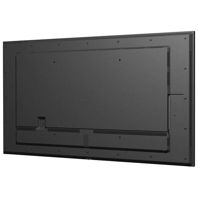 Iiyama ProLite LH6564UHS-B1AG, display segnaletica digitale 65'', 4K UHD, Android 14, 500 cd-m², Wi-Fi, 24-7, nero