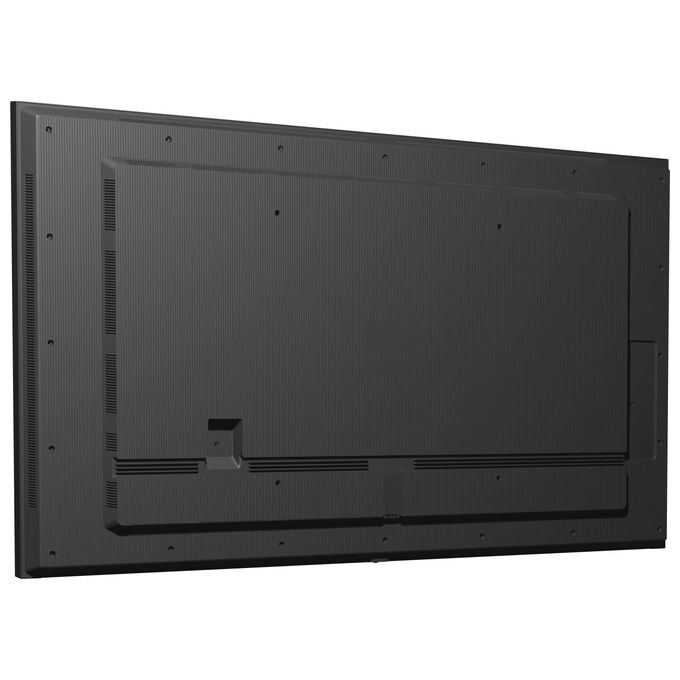 Iiyama ProLite LH6564UHS-B1AG, display segnaletica digitale 65'', 4K UHD, Android 14, 500 cd-m², Wi-Fi, 24-7, nero