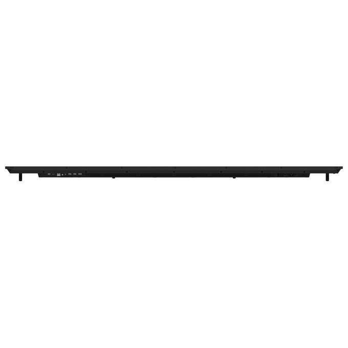 Iiyama ProLite LH7565UHSB-B1, display professionale 75'', 4K UHD, pannello IPS, 800 cd-m², Android 11, 24-7