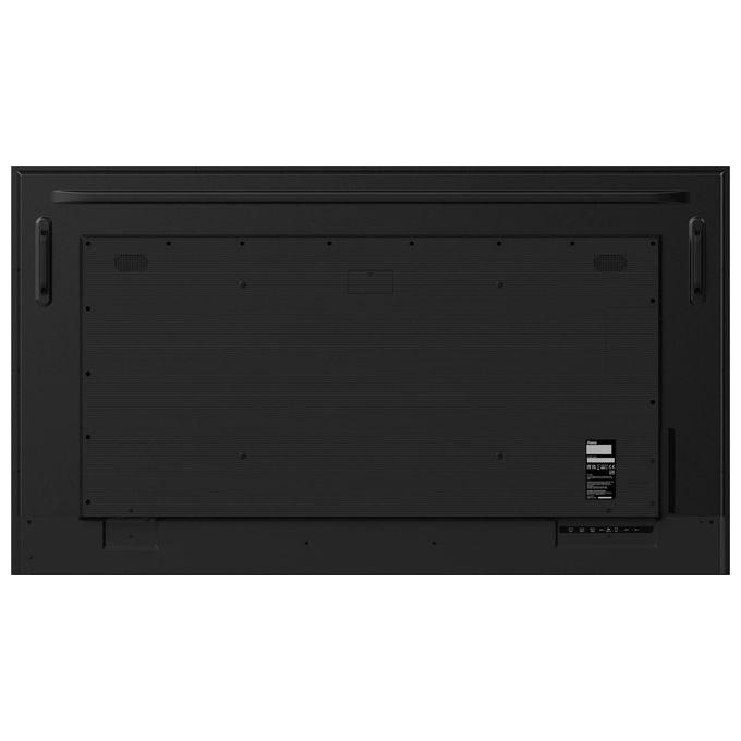 Iiyama ProLite LH7565UHSB-B1, display professionale 75'', 4K UHD, pannello IPS, 800 cd-m², Android 11, 24-7