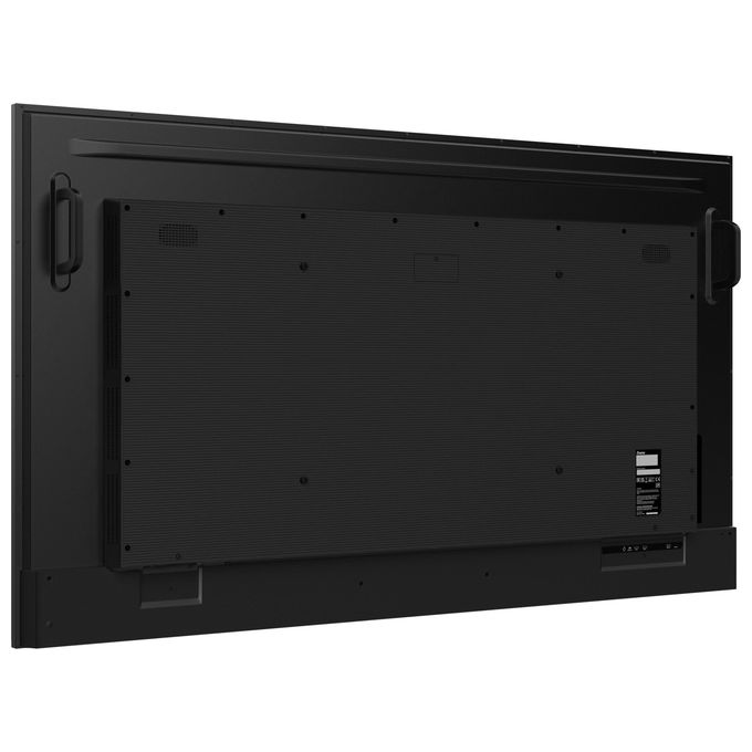Iiyama ProLite LH7565UHSB-B1, display professionale 75'', 4K UHD, pannello IPS, 800 cd-m², Android 11, 24-7