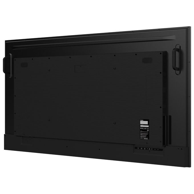 Iiyama ProLite LH7565UHSB-B1, display professionale 75'', 4K UHD, pannello IPS, 800 cd-m², Android 11, 24-7