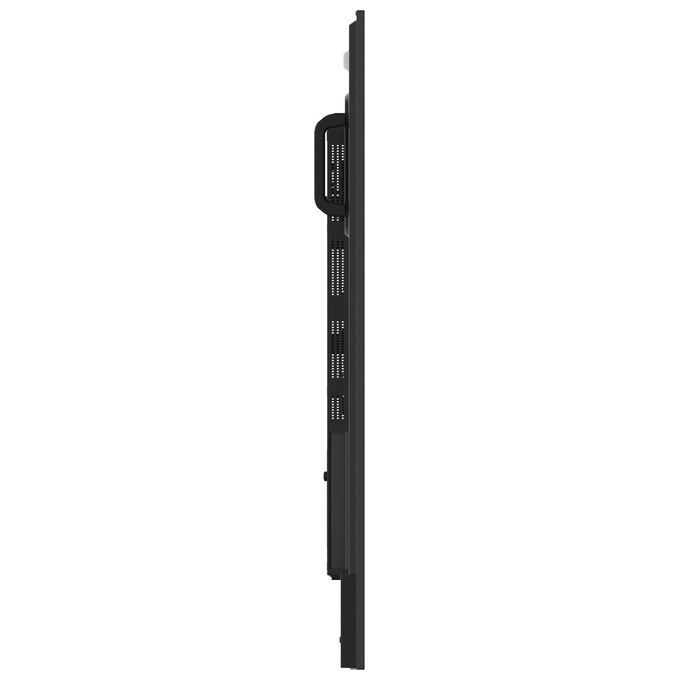 Iiyama ProLite LH7565UHSB-B1, display professionale 75'', 4K UHD, pannello IPS, 800 cd-m², Android 11, 24-7