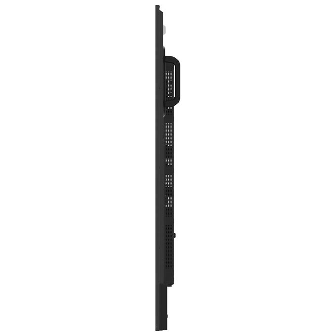 Iiyama ProLite LH7565UHSB-B1, display professionale 75'', 4K UHD, pannello IPS, 800 cd-m², Android 11, 24-7
