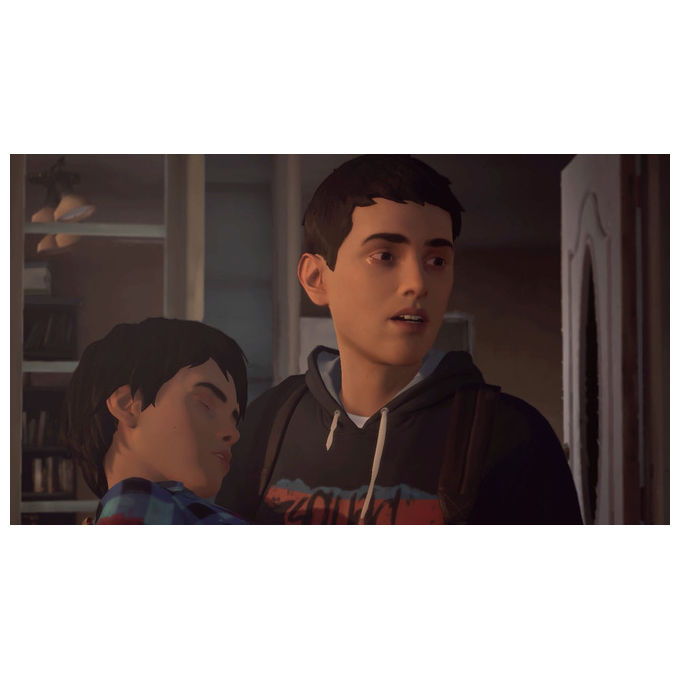 Square Enix SQXL00008 Life is Strange 2 Collezione Gioco Nintendo Switch Avventura PEGI 18