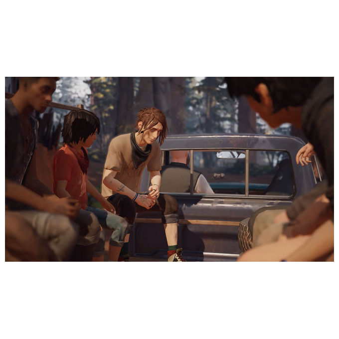 Square Enix SQXL00008 Life is Strange 2 Collezione Gioco Nintendo Switch Avventura PEGI 18