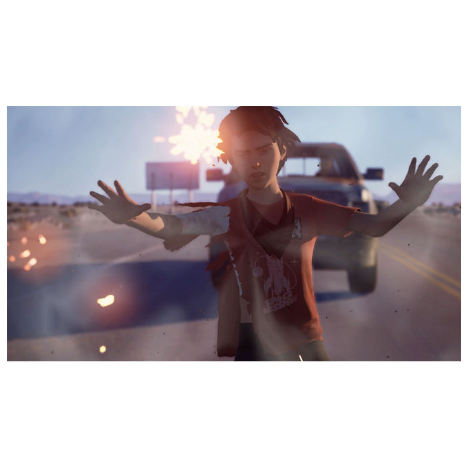 Square Enix SQXL00008 Life is Strange 2 Collezione Gioco Nintendo Switch Avventura PEGI 18