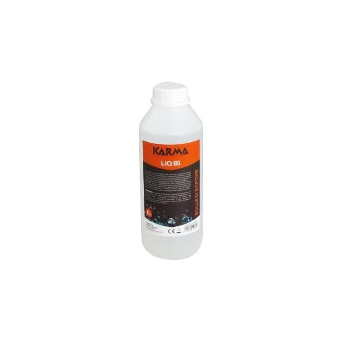 Karma Liquido per Bolle di Sapone