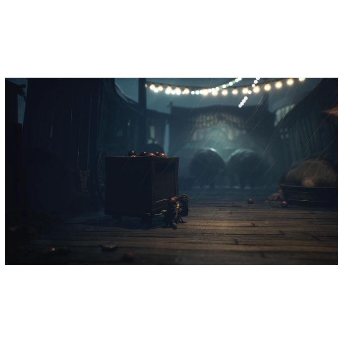 Bandai Namco Entertainment INS116734 Little Nightmares III Gioco Nintendo Switch Standard Cooperativa Online PEGI 16