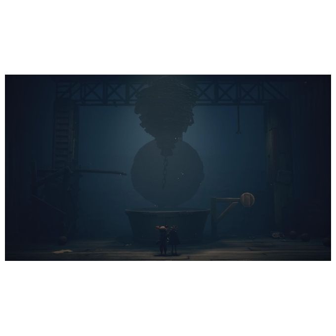 Bandai Namco Entertainment INS116734 Little Nightmares III Gioco Nintendo Switch Standard Cooperativa Online PEGI 16