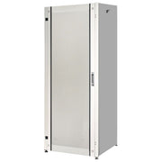 LINK LK1942U68PT SERIE EAVI Armadio Rack per Reti 19'' 42U Porta Traforata Grigio