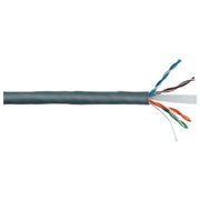 Link Cavo di Rete in Matassa 305mt Cat.5e lszh Utp Link in Rame Classe Eca