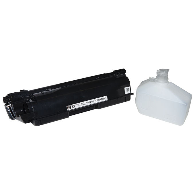Link TK590K Toner Compatibile Kyocera FS-C2026MFP FSC2126MFP 7000 Pagine colore Nero