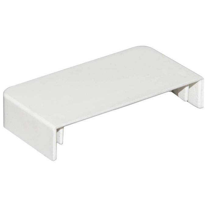 Link tappo di chiusura per canalina lk46118 mm. 46x18