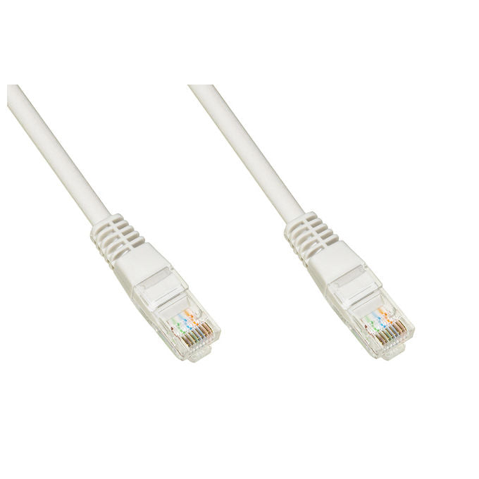 Link cavo rete utp cat. 5e non schermato mt. 1,5 colore grigio