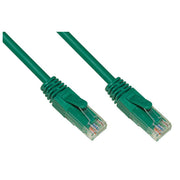 LINK LK6AU500V Cavo Rete CAT 6A UTP AWG24 50 m colore Verde