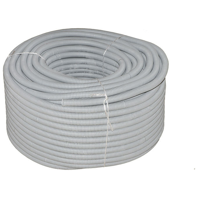 Link Condotta Corrugata Pe Halogenfree Lszh Ce Diametro 25mm Matassa 50mt