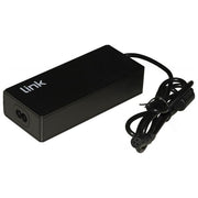 Link LKAD90WA1 Alimentatore Universale per Notebook 90 W Regolazione Automatica 12-20 V 12 Adattatori 1 Porta USB 5 V 18 W