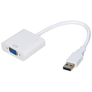 Link adattatore usb 3.0 maschio a vga femmina
