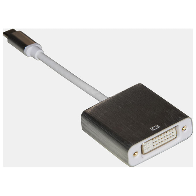 Link Adattatore Usb Tipo C Maschio a Dvi Femmina