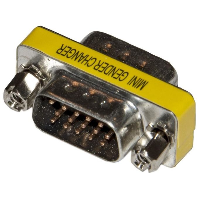 Link adattatore vga maschio a vga maschio