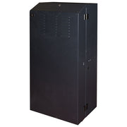 Link Armadio Rack 19'' da Muro Verticale 5U Nero