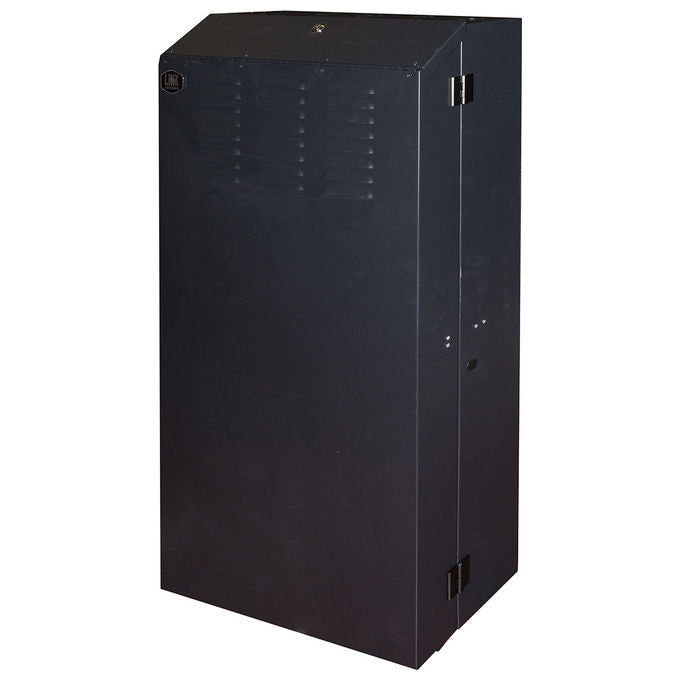 Link Armadio Rack 19'' da Muro Verticale 5U Nero