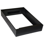 Link Base per Armadio Rack 19'' Link 800x1000 Nero