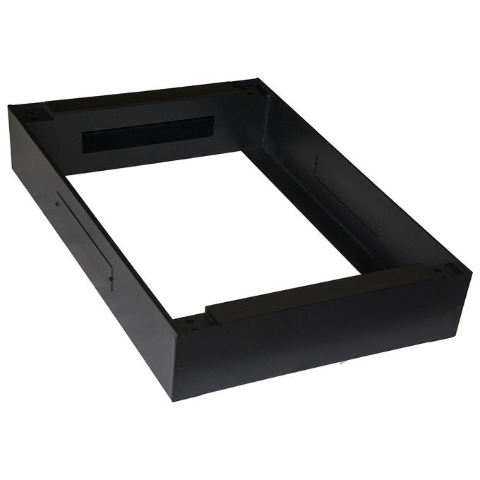 Link Base per Armadio Rack 19'' Link 800x1000 Nero