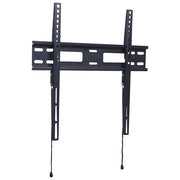 Link LKBR54 Staffa a Muro per TV LED LCD 32'' 55'' 50 Kg VESA 400x400 Ultra Slim 27 mm Sgancio Rapido colore Nero