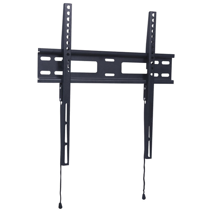 Link LKBR54 Staffa a Muro per TV LED LCD 32'' 55'' 50 Kg VESA 400x400 Ultra Slim 27 mm Sgancio Rapido colore Nero