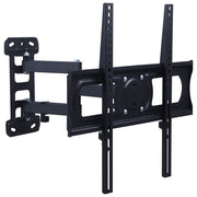 Link LKBR58 Staffa a Muro per TV 32'' a 55'' 40 Kg VESA 400x400 3 Snodi colore Nero