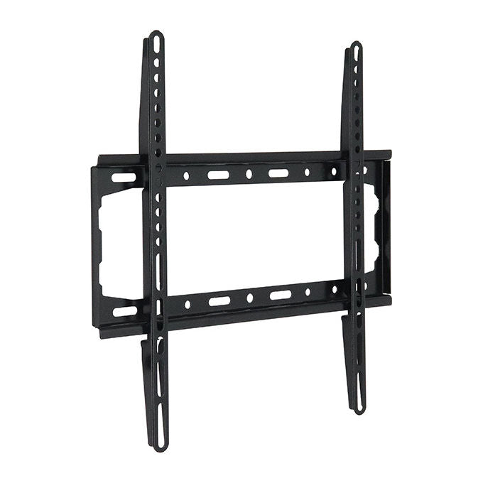 Link LKBR67 Staffa a Muro Ultra Slim per TV LED LCD 26'' 60'' VESA 400x400 50 Kg colore Nero