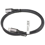 Digitus Cavo Prolunga Usb-C 3.1 Maschio-Femmina Gen2 1mt