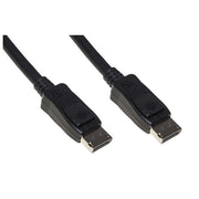 Link cavo displayport 1.4 ultra hd 8k maschio-maschio mt 1,80