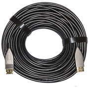 Link Cavo Fibra Ottica Aoc Displayport 1.4 Hdcp 3D 32,4g 8k 60hz Ibrido 40mt
