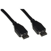 Link LKCHD2105 Cavo HDMI 2.1 Ultra High Speed 8K 60Hz 48 Gbps eARC VRR HDR Dinamico 0,5 m colore Nero