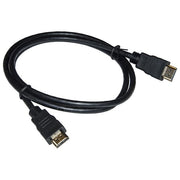 Link cavo hdmi 4kx2k guaina halogenfree per pc, notebook, hdtv, ecc contatti dorati mt 1,8