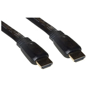 Link cavo piatto hdmi 4k contatti dorati mt 2