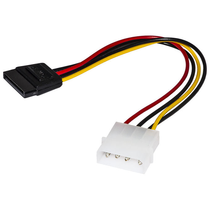 Digitus Cavo Adattatore Alimentatore Sata