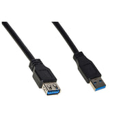 Link Cavo Usb 3.0 Maschio-Femmina 28Awg Halogenfree Tpe 1.8mt