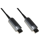 Link Cavo Fibra Ottica Attivo Aoc Displayport 1.4 8K 60hz 30mt